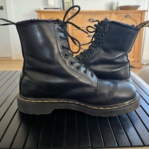 Dr. Martens Serena Furlined Boots